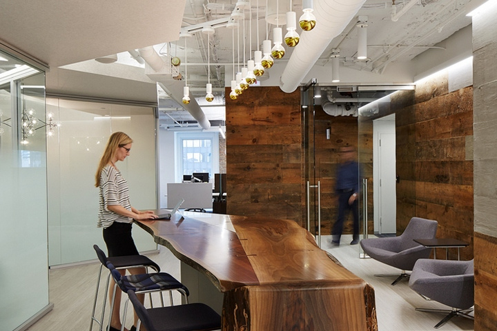 Office Revolution 办公室空间环境装修设计-上海品牌设计公司