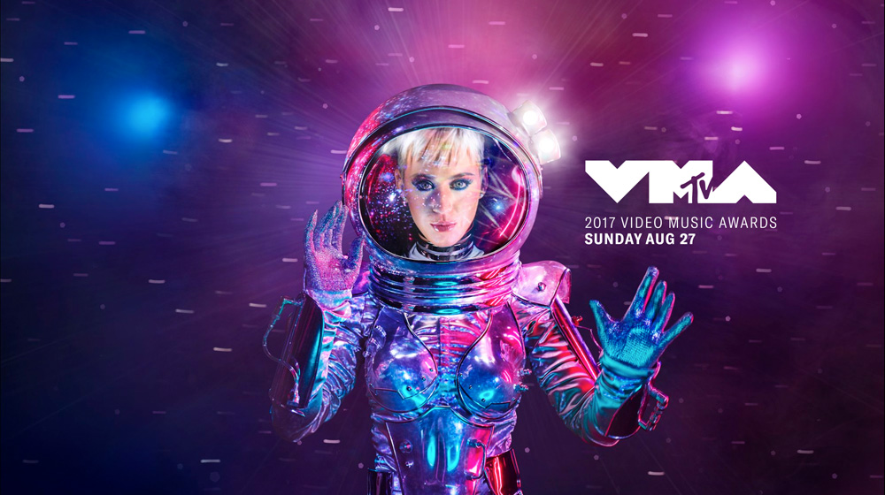MTV亚洲大奖MTV视频音乐奖VMA新标志设计-上海品牌标志设计公司