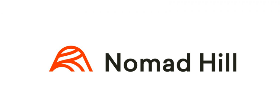 Nomad Hill 旅游定制公司logo设计-上海logo设计公司