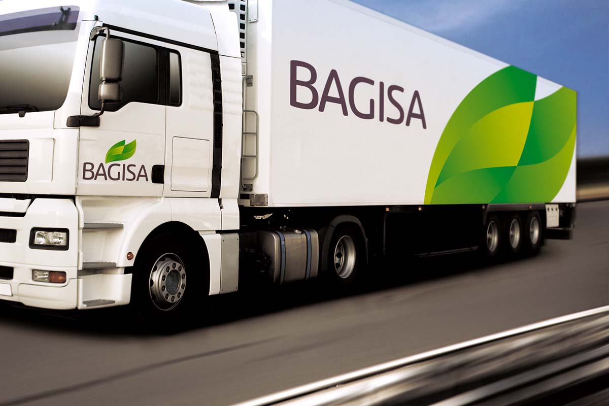 Bagisa 农业品牌形象更新设计