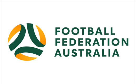 澳大利亚足球联合协会推出新标志设计