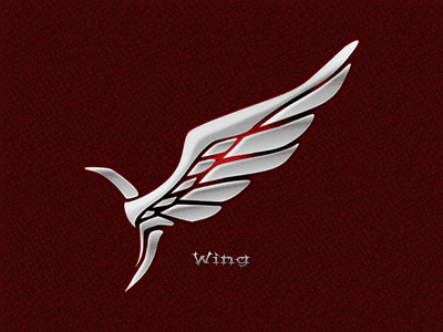 logo灵感:12个标志性的飞翼翅膀logo设计
