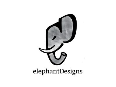 动物logo:18 大象logo设计理念和启示