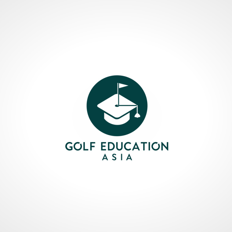 30个高尔夫标志设计 golf logo design-上海标志设计公司