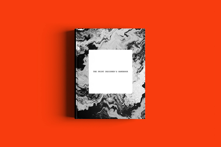 THE PRINT 印刷设计手册简介-上海平面设计公司