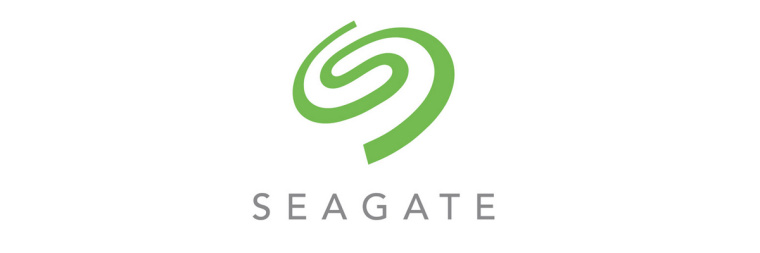 硬盘制造商希捷Seagate新品牌Logo设计