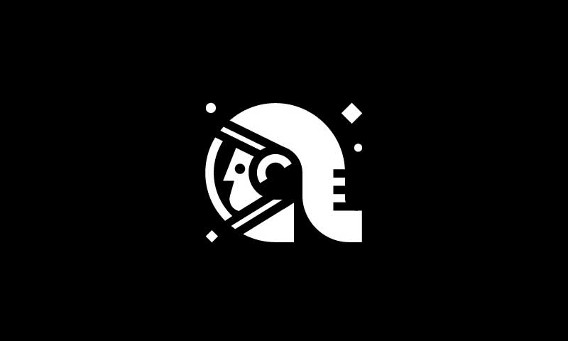 字母A标志logo设计-上海logo设计公司灵感欣赏