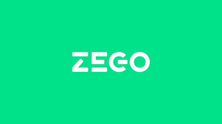 Zego 保险公司更新品牌形象设计VI设计-logo设计