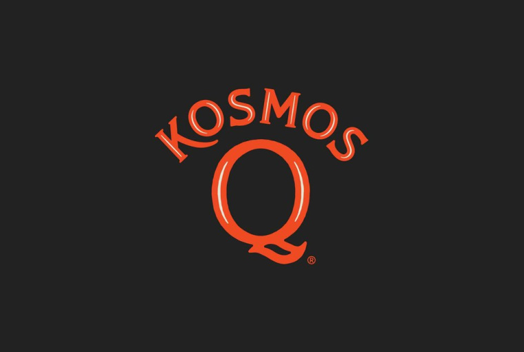 Kosmos Q专业烧烤餐饮与用品品牌视觉识别VIS设计,围绕Q字母的设计