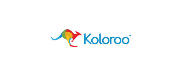 koloroo 袋鼠动物logo设计-上海logo设计欣赏