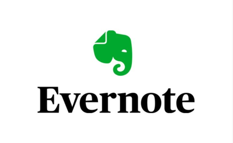 Evernote 手机软件app新logo设计-大象logo