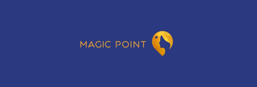 Magic Point 医学美容整形医院品牌形象全案策划设计-logo