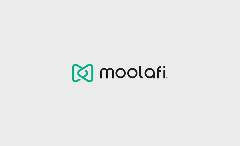 Moolafi Finance 科技金融公司logo设计