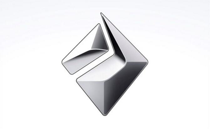 中国汽车制造商宝骏推出“高级别汽车“钻石logo