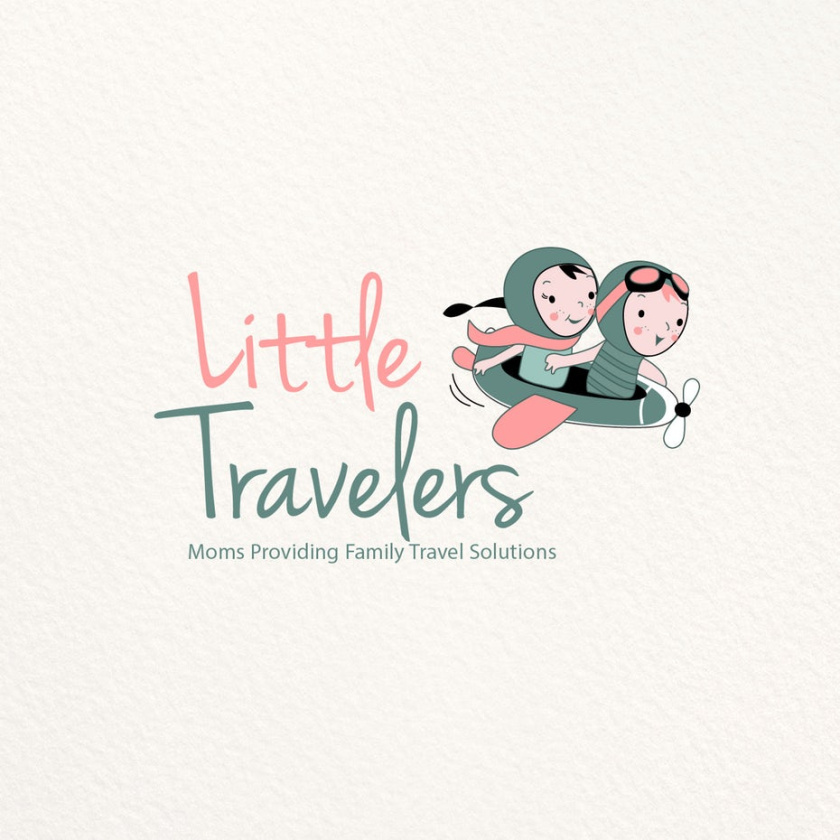 36个令人惊叹的旅行旅游品牌logo设计