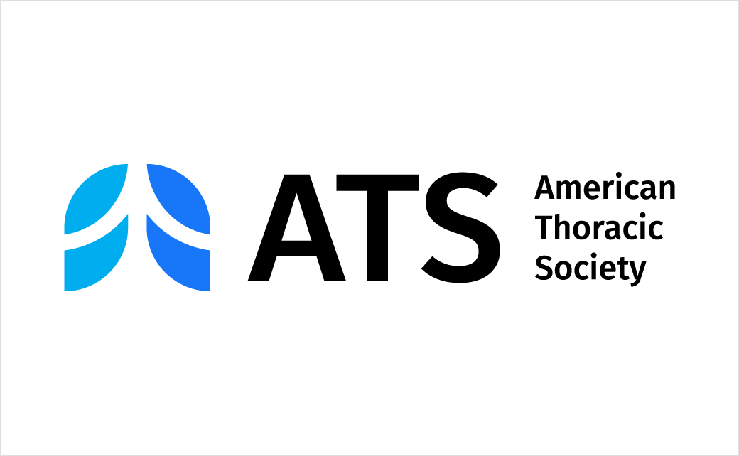 美国胸科医疗学会（ATS）品牌形象重塑与logo设计