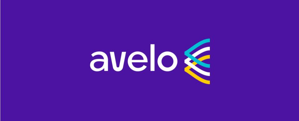 Avelo 航空公司品牌视觉形象设计-logo vi设计