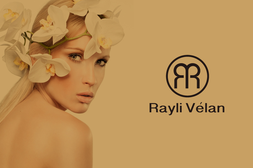 Rayli velan 瑞丽薇兰面膜化妆品品牌命名、品牌LOGO设计