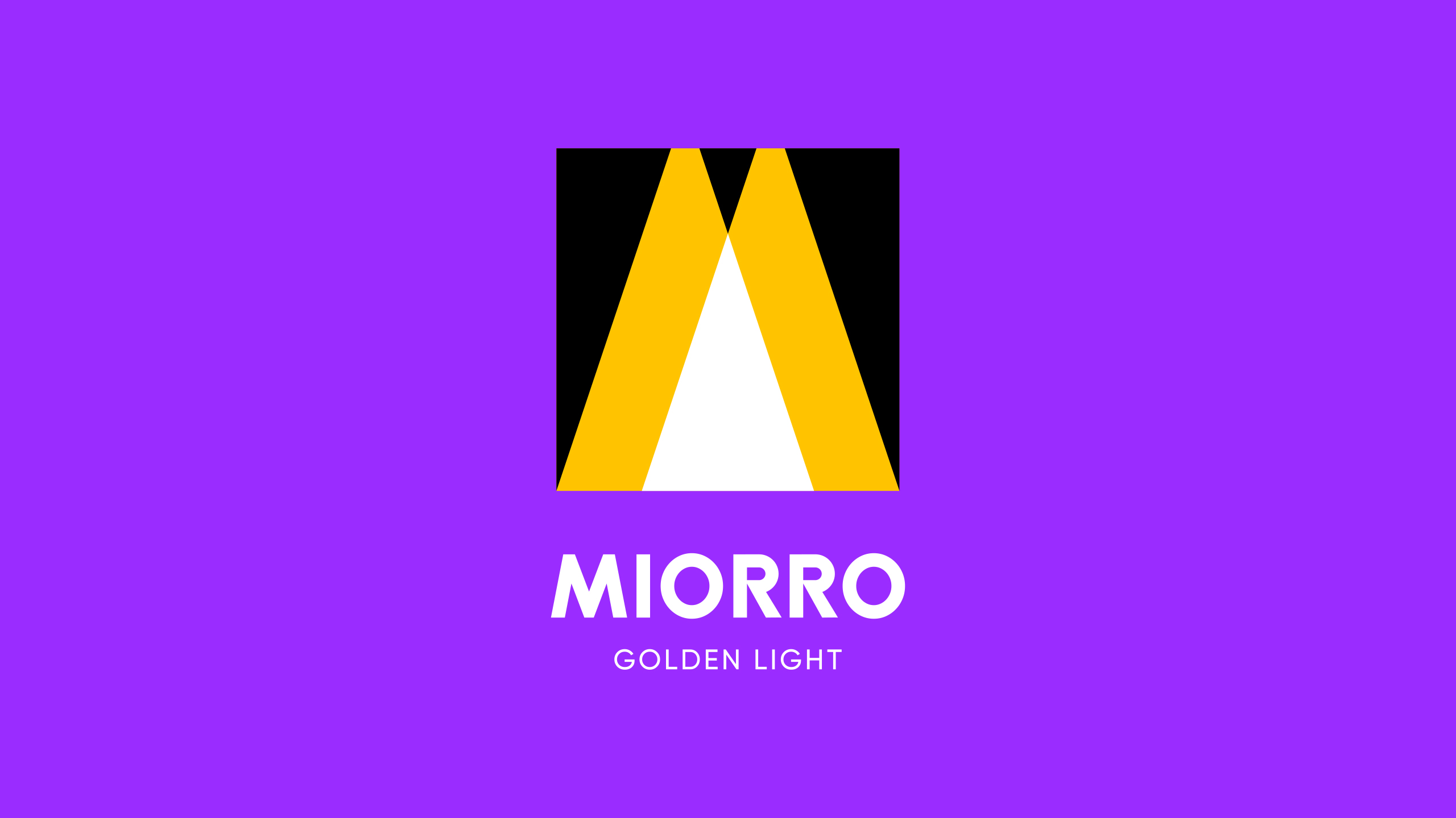 Miorro灯具照明品牌创建策划与logo包装设计，照亮市场的设计-logo