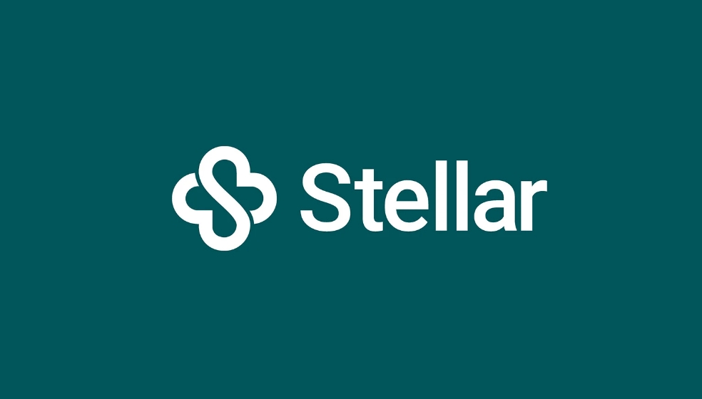 Stellar 医院logo设计vi设计，融合多个医疗元素-上海logo设计公司